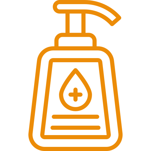 spray-do-serviço-de-corte-da-barbearia