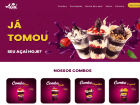 Açaí Delivey