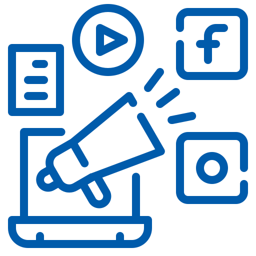 Ícone rede social Tiago Barcelos Websit Design