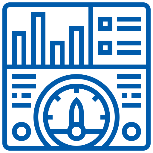 Ícone dashboard Tiago Barcelos Websit Design