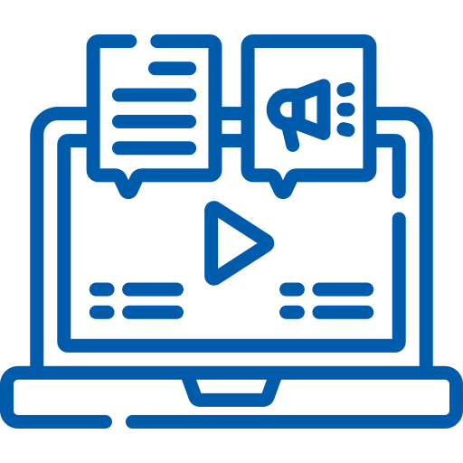 Ícone marketing Tiago Barcelos Websit Design